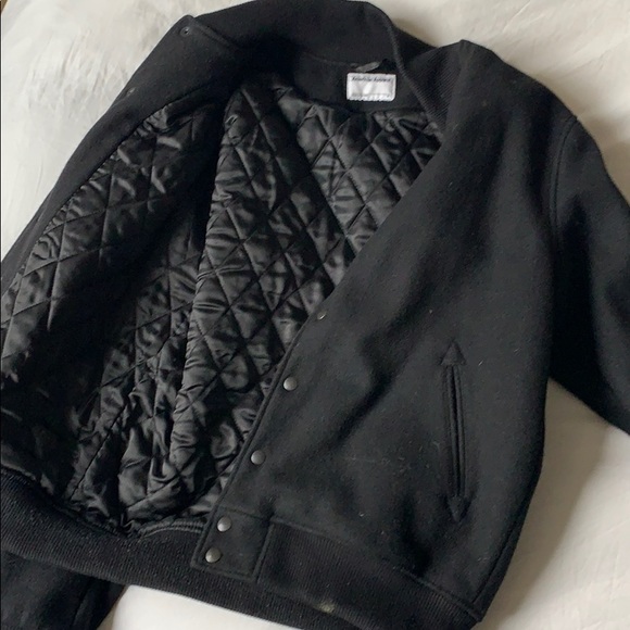 American Apparel Wool Varsity Jacket - Picture 4 of 5